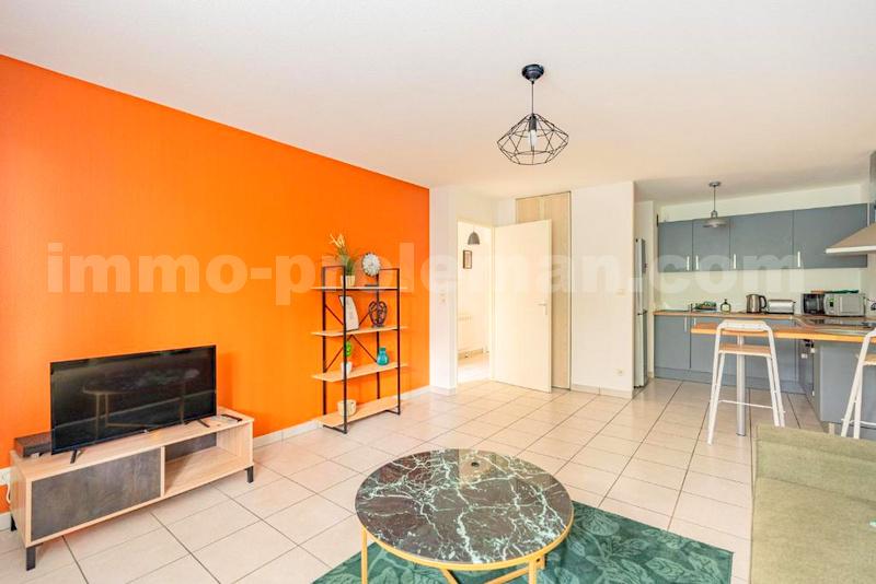 Appartement 2 Pièce(s) VILLE-LA-GRAND - Photo 7