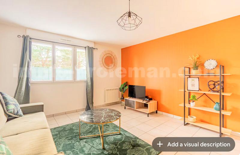 Appartement 2 Pièce(s) VILLE-LA-GRAND - Photo 8