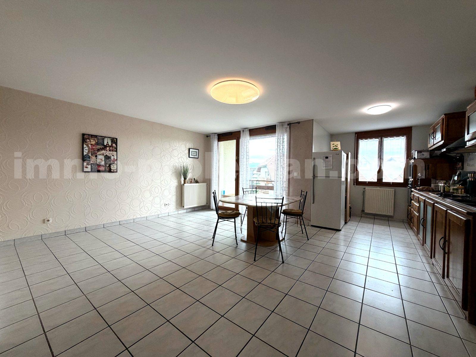 Appartement 5 Pièce(s) EPAGNY - Photo 2