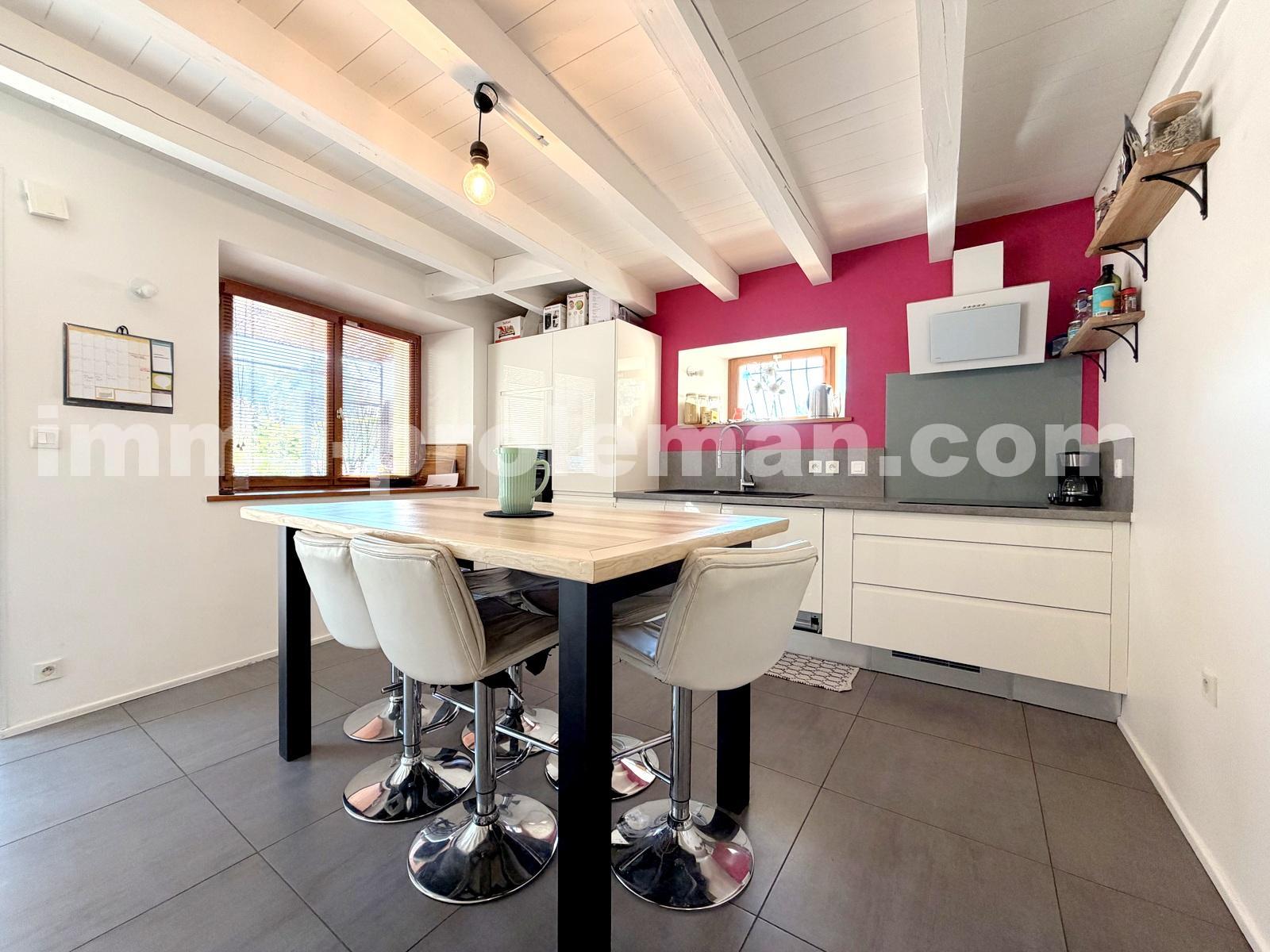 Appartement 4 Pièce(s) LA BALME-DE-SILLINGY - Photo 5