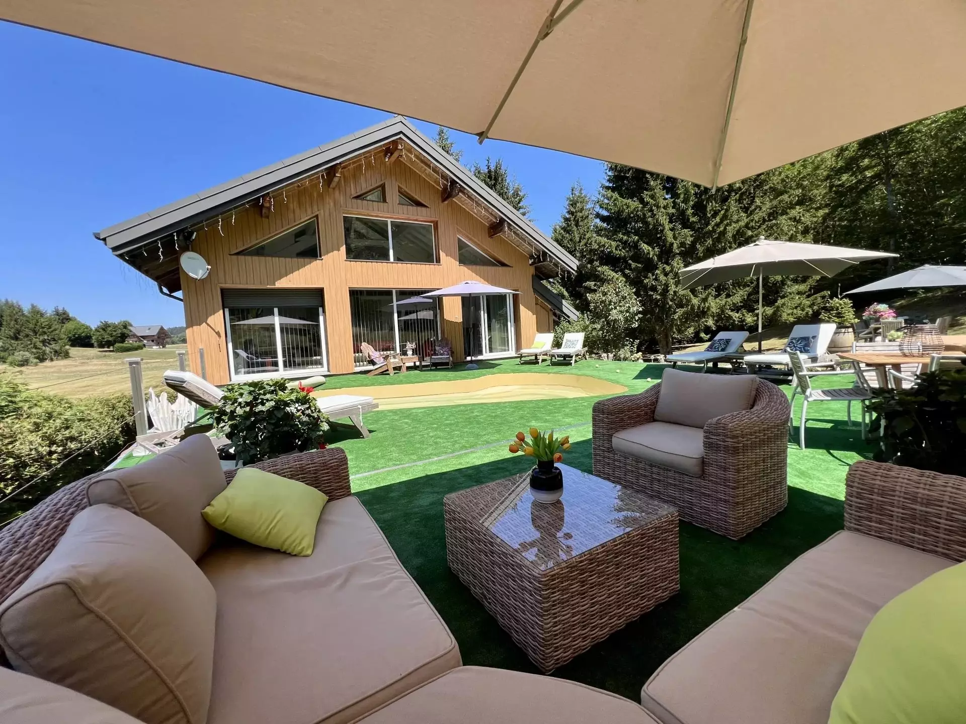 Maison 5 pièces 168 m² · aux Déserts · 168 m² · 728 000 €