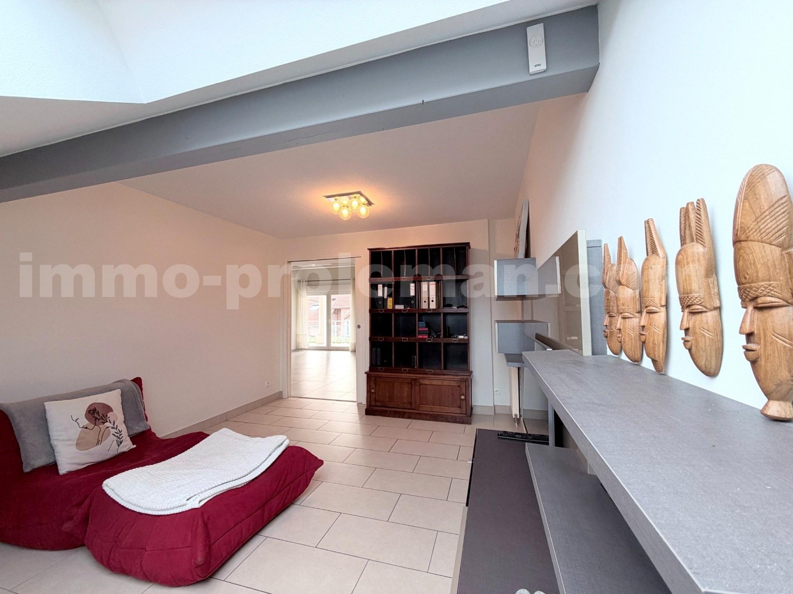 Appartement 6 Pièce(s) ETAUX - Photo 9