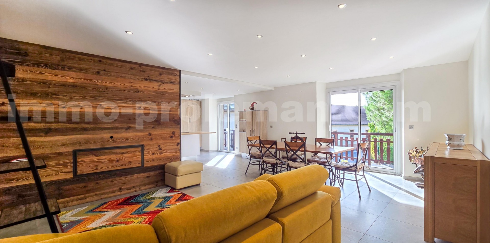 House 6 Rooms LA BALME-DE-SILLINGY - Photo 2