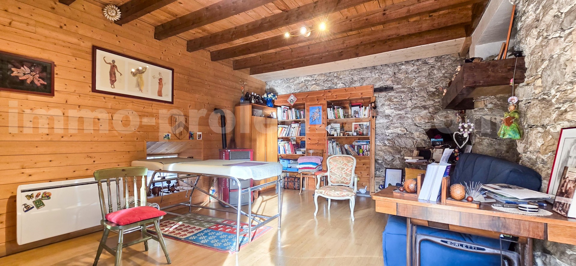 House 6 Rooms LA BALME-DE-SILLINGY - Photo 8