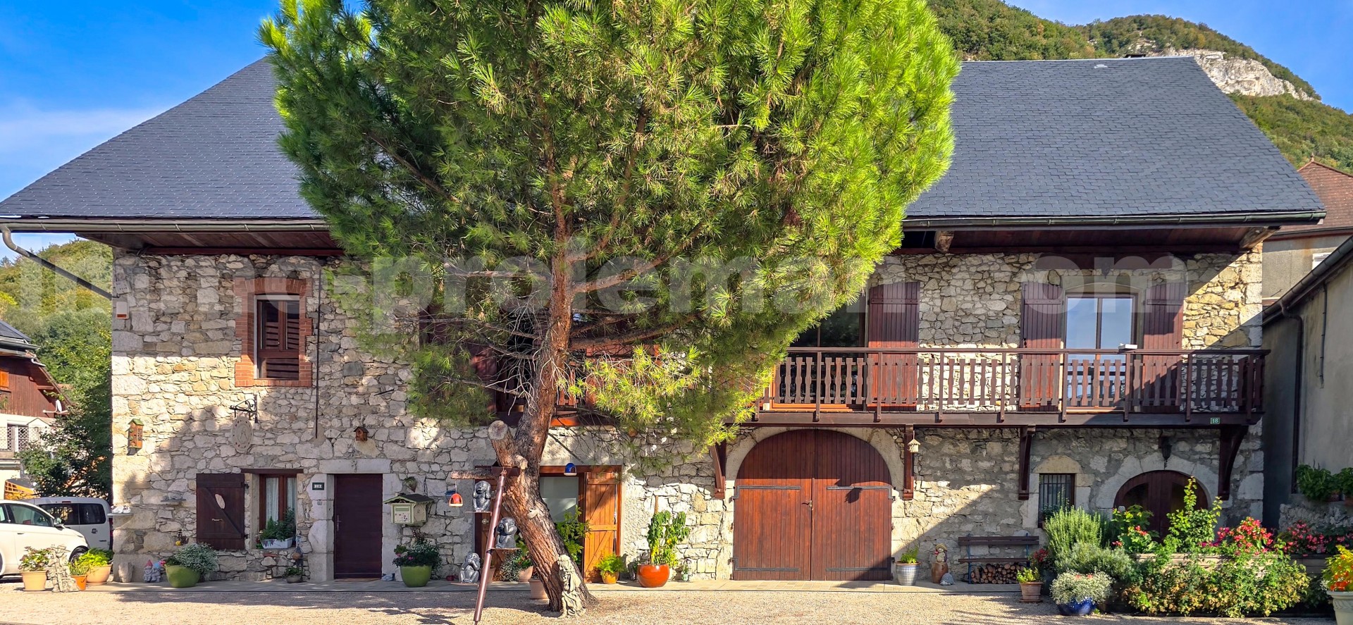 House 6 Rooms LA BALME-DE-SILLINGY - Photo 9
