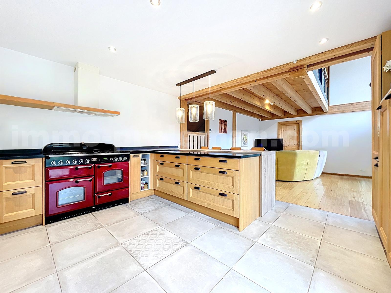 Chalet 8 Rooms NEUVECELLE - Photo 6