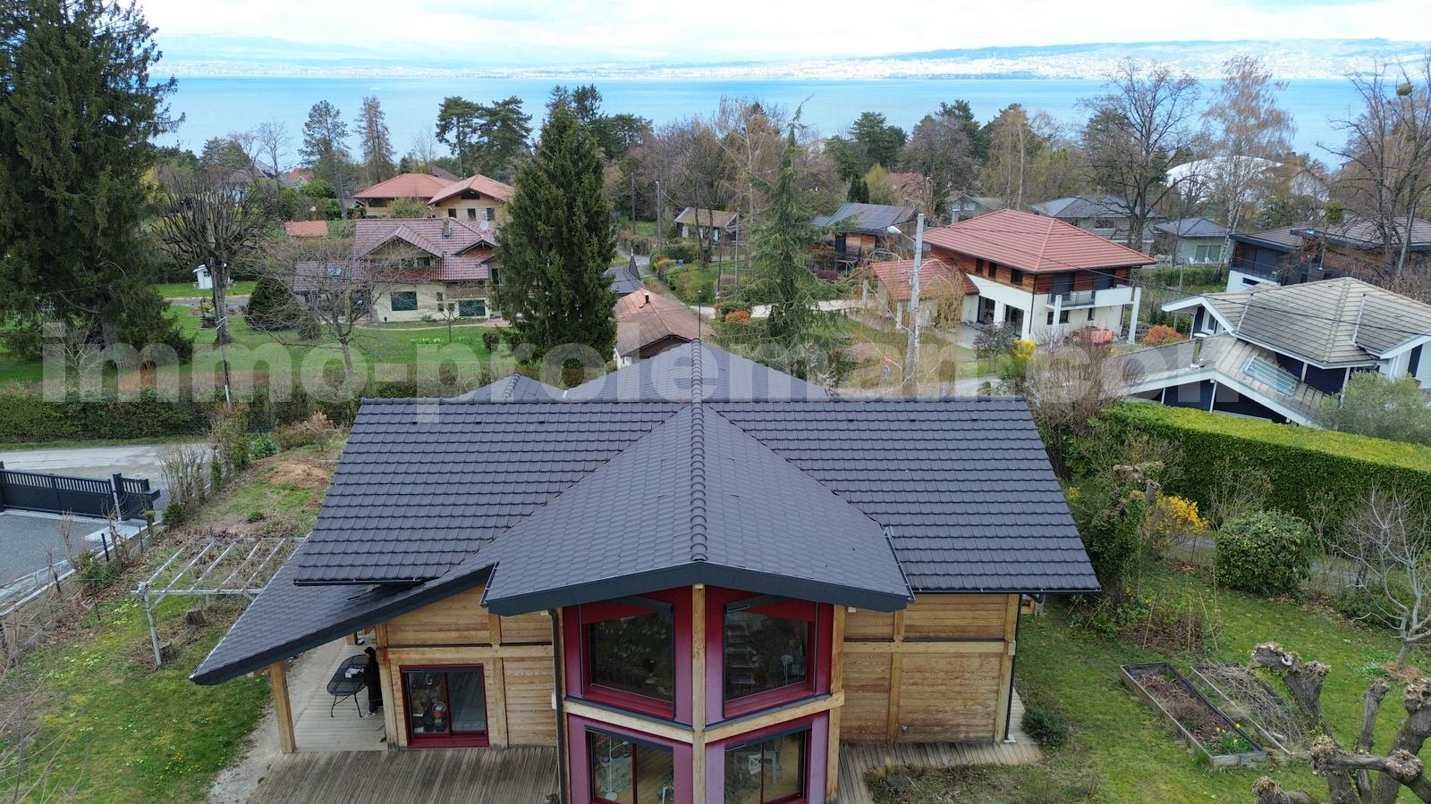 Chalet 8 Rooms NEUVECELLE - Photo 14
