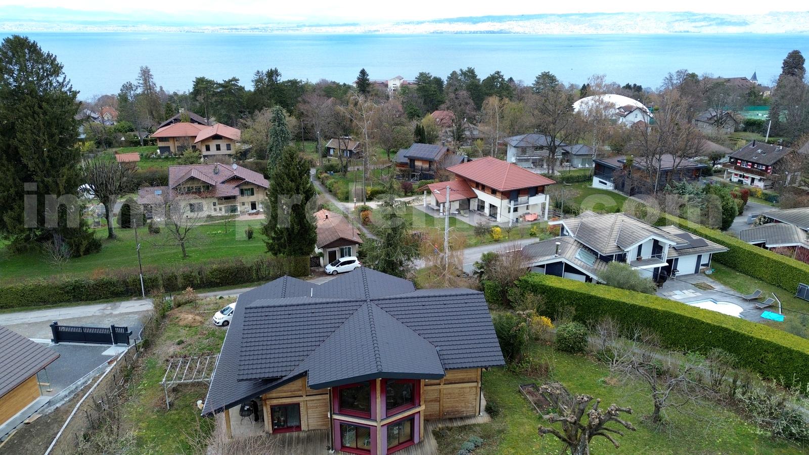 Chalet 8 Rooms NEUVECELLE - Photo 15
