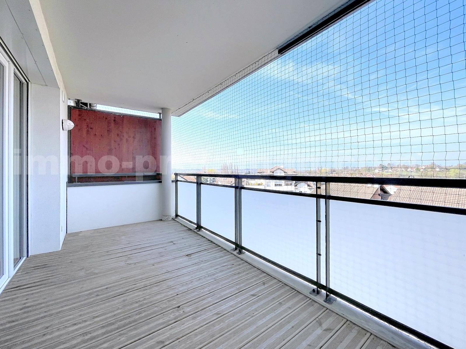 Appartement 2 Pièce(s) VILLE-LA-GRAND - Photo 4