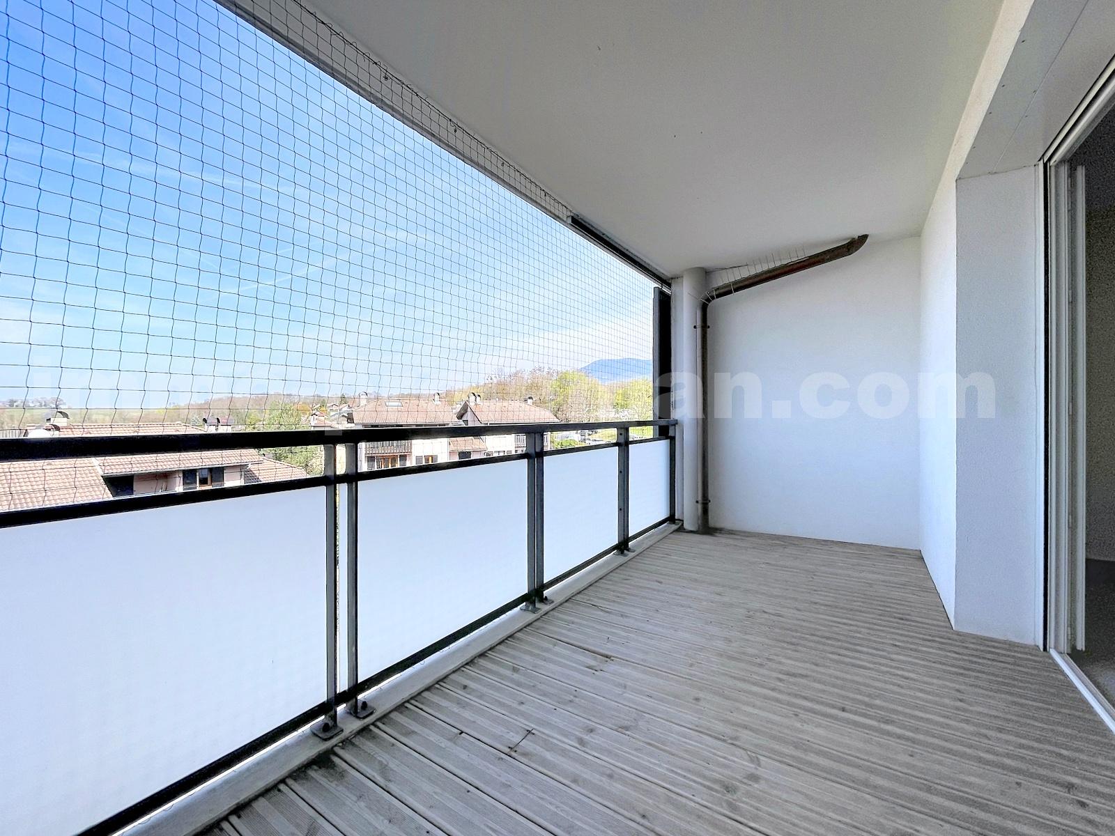Appartement 2 Pièce(s) VILLE-LA-GRAND - Photo 5