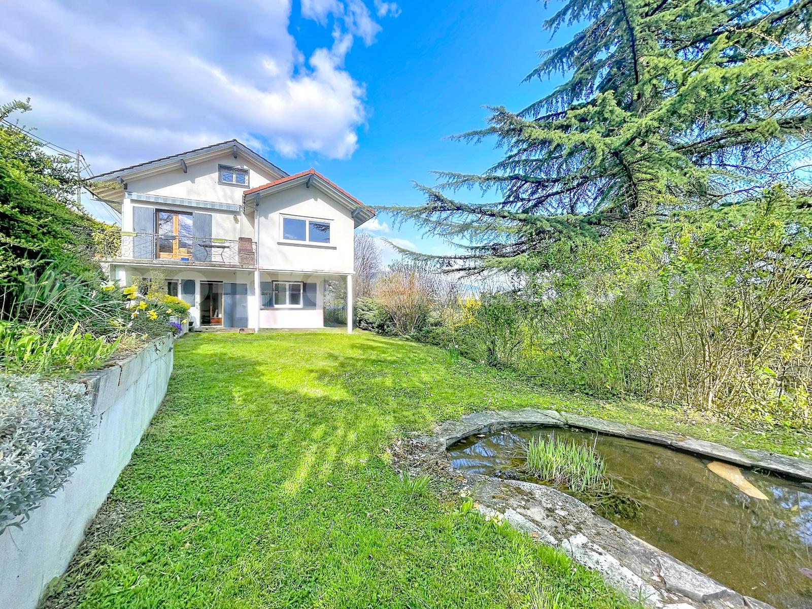 Maison 7 Pièce(s) MONNETIER-MORNEX - Photo 1