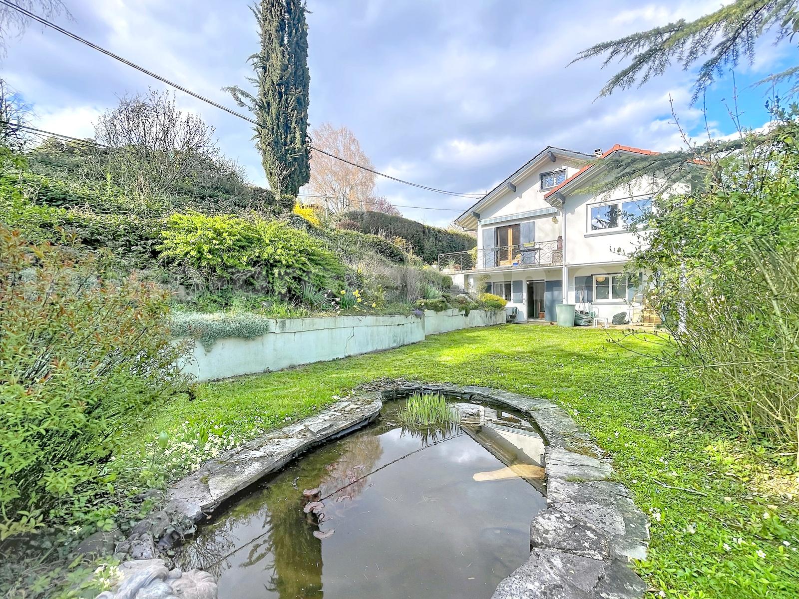 Maison 7 Pièce(s) MONNETIER-MORNEX - Photo 2
