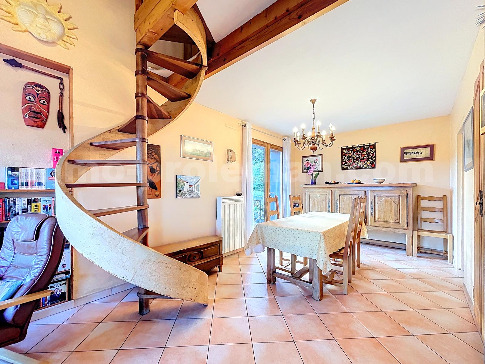 Maison 7 Pièce(s) MONNETIER-MORNEX - Photo 8