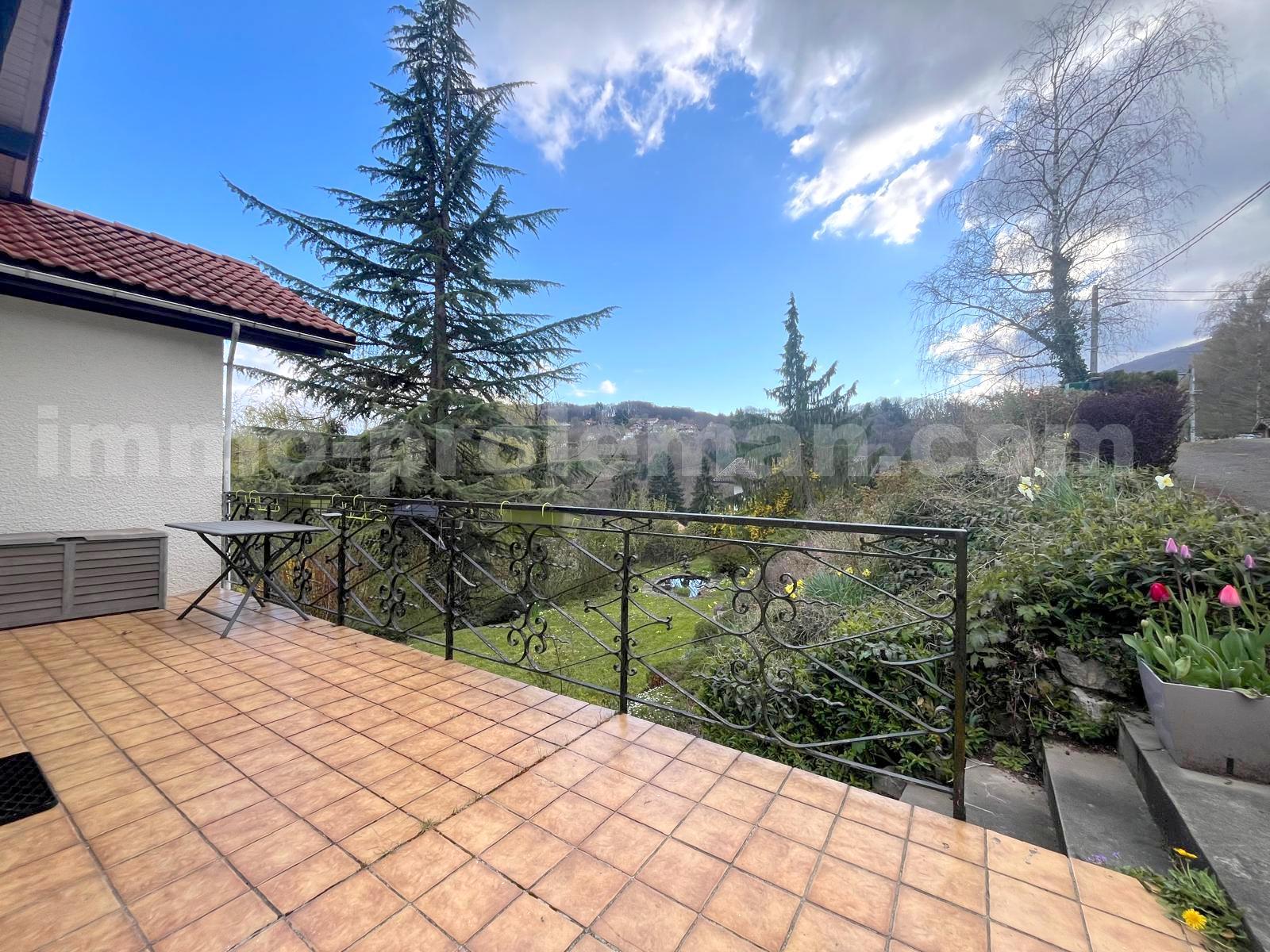 Maison 7 Pièce(s) MONNETIER-MORNEX - Photo 9