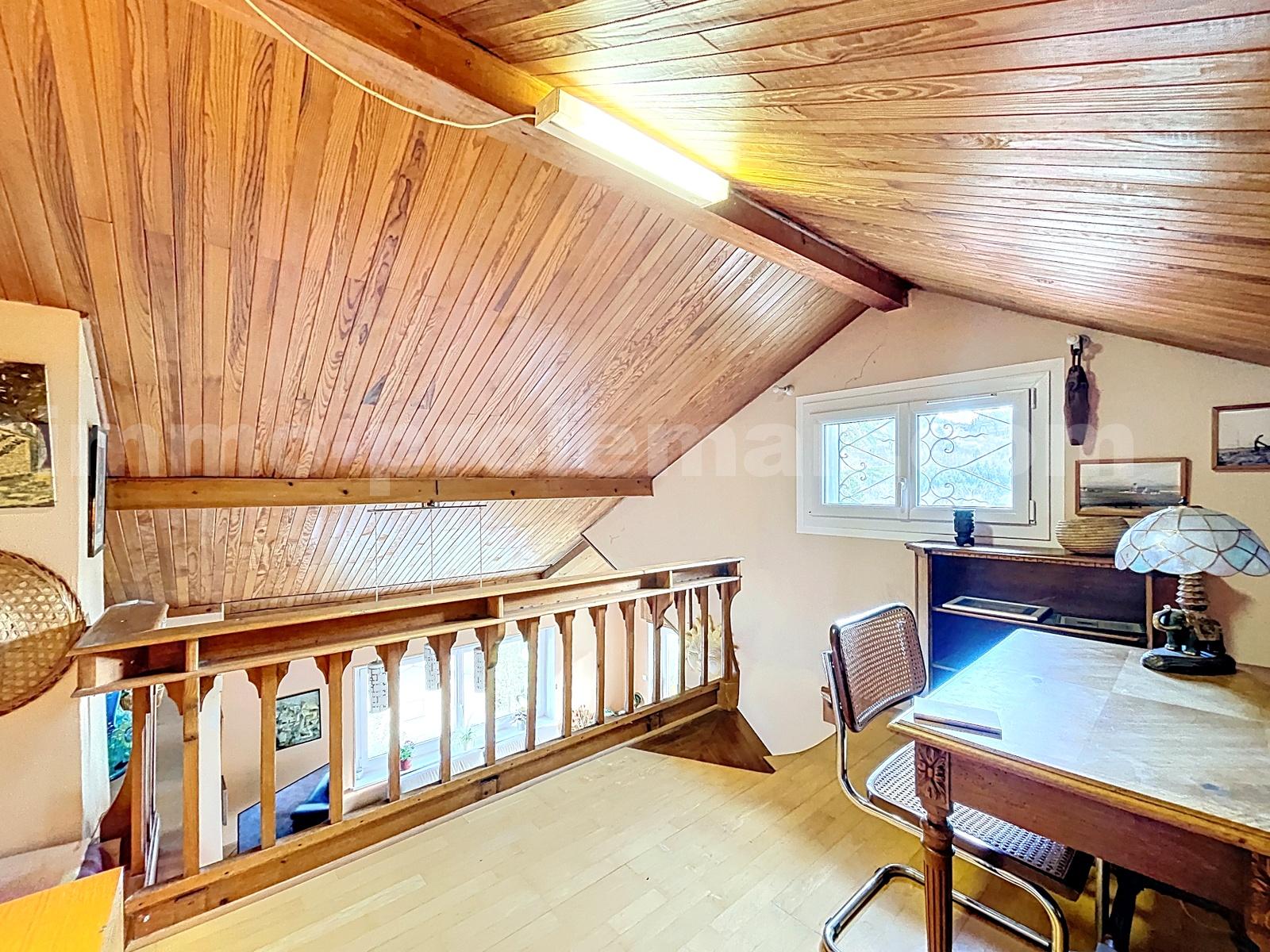 Maison 7 Pièce(s) MONNETIER-MORNEX - Photo 14
