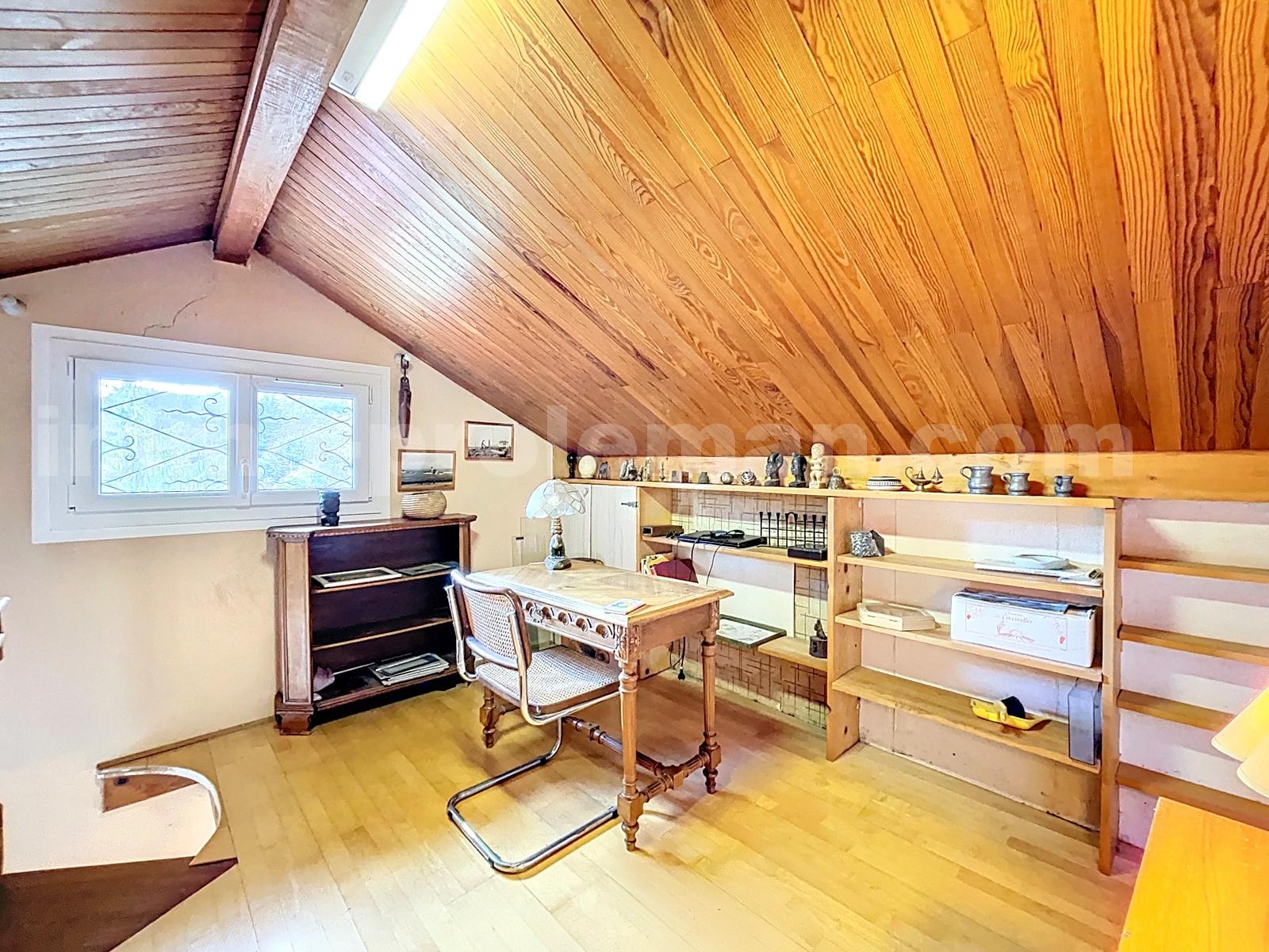 Maison 7 Pièce(s) MONNETIER-MORNEX - Photo 15