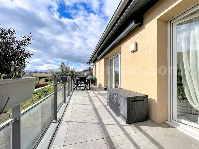 Apartment 3 Rooms VETRAZ-MONTHOUX - Photo 4