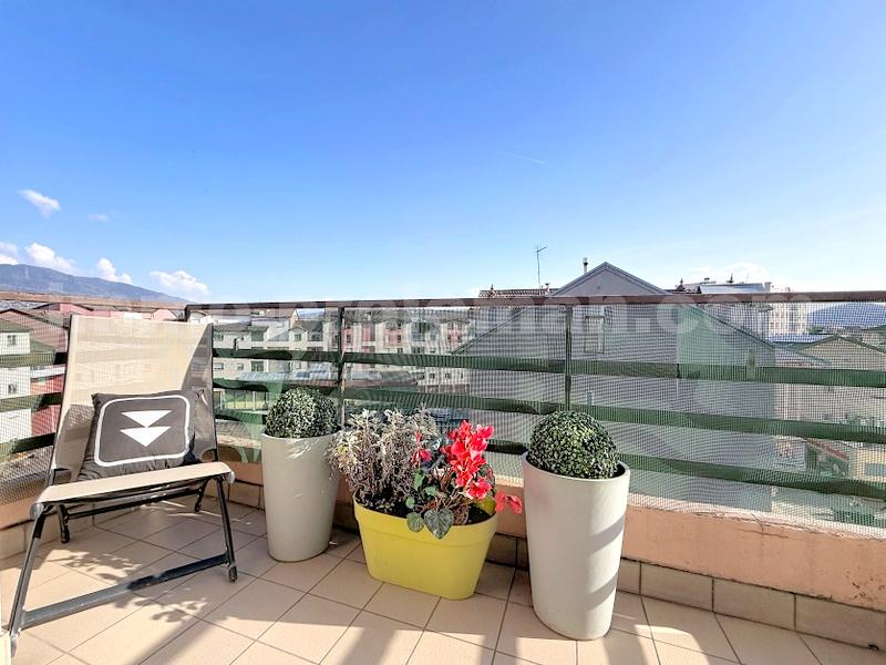 Appartement 4 Pièce(s) ANNEMASSE - Photo 9