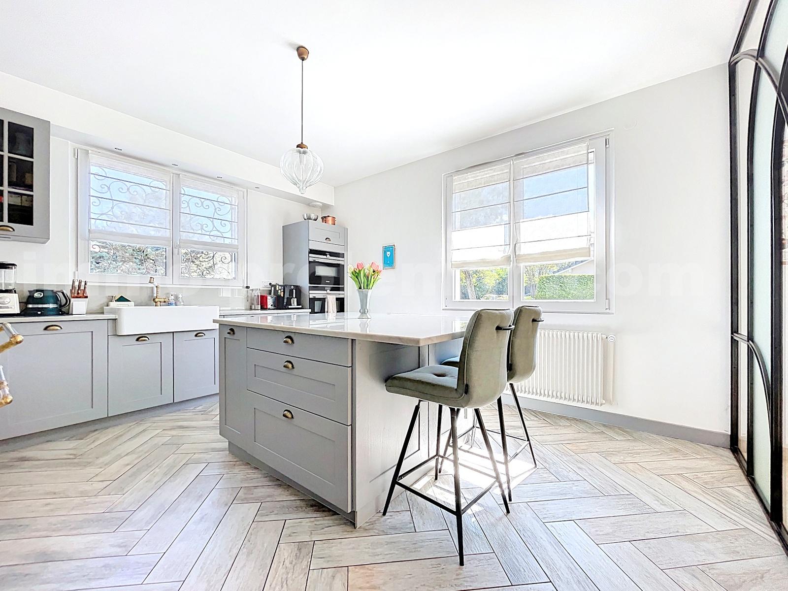 Maison 6 Pièce(s) ANNEMASSE - Photo 7