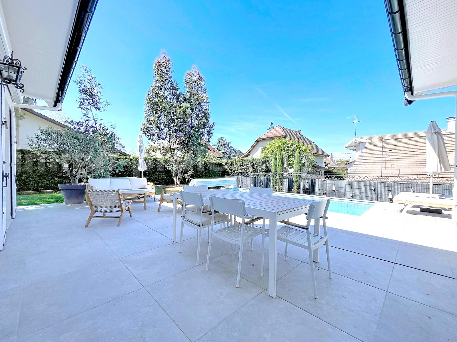 Maison 6 Pièce(s) ANNEMASSE - Photo 11
