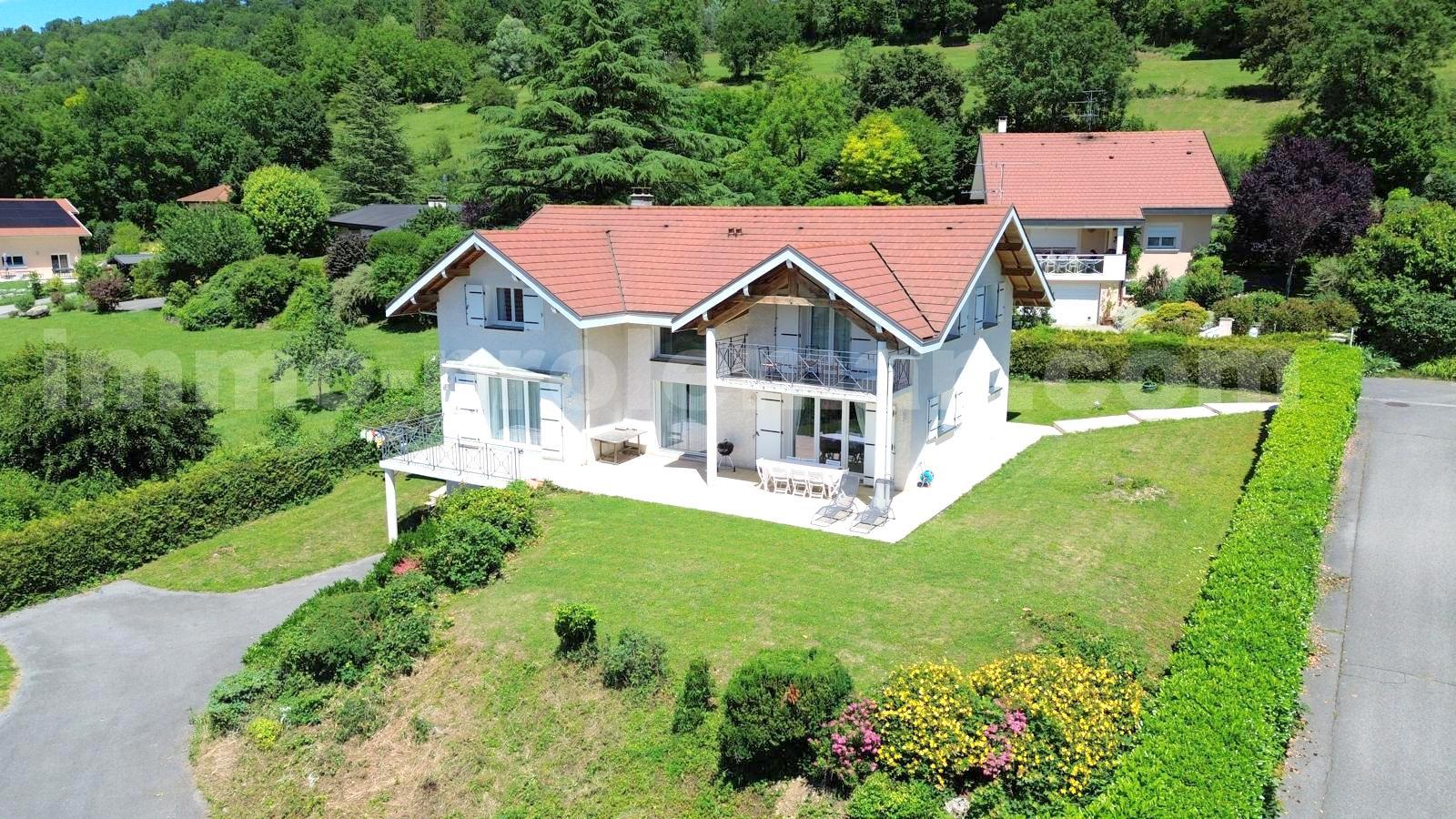 Maison 6 Pièce(s) CONTAMINE-SUR-ARVE - Photo 1