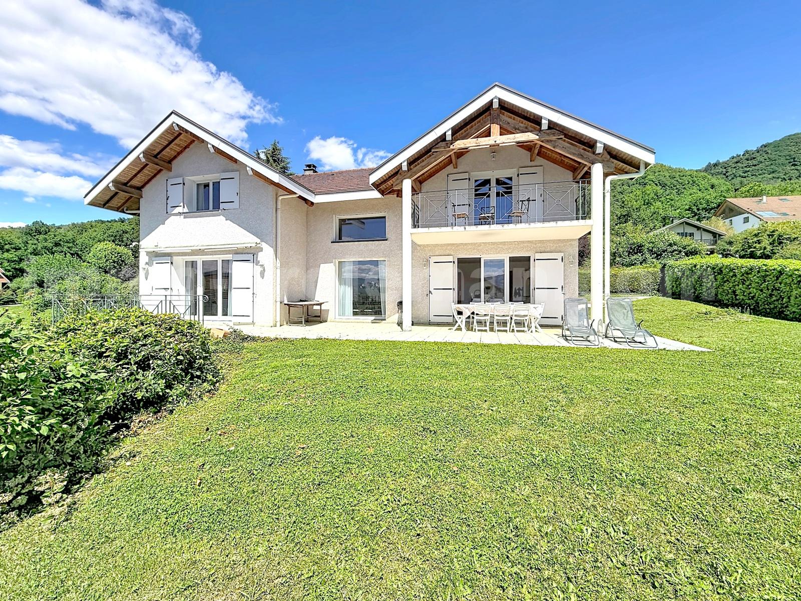 Maison 6 Pièce(s) CONTAMINE-SUR-ARVE - Photo 2