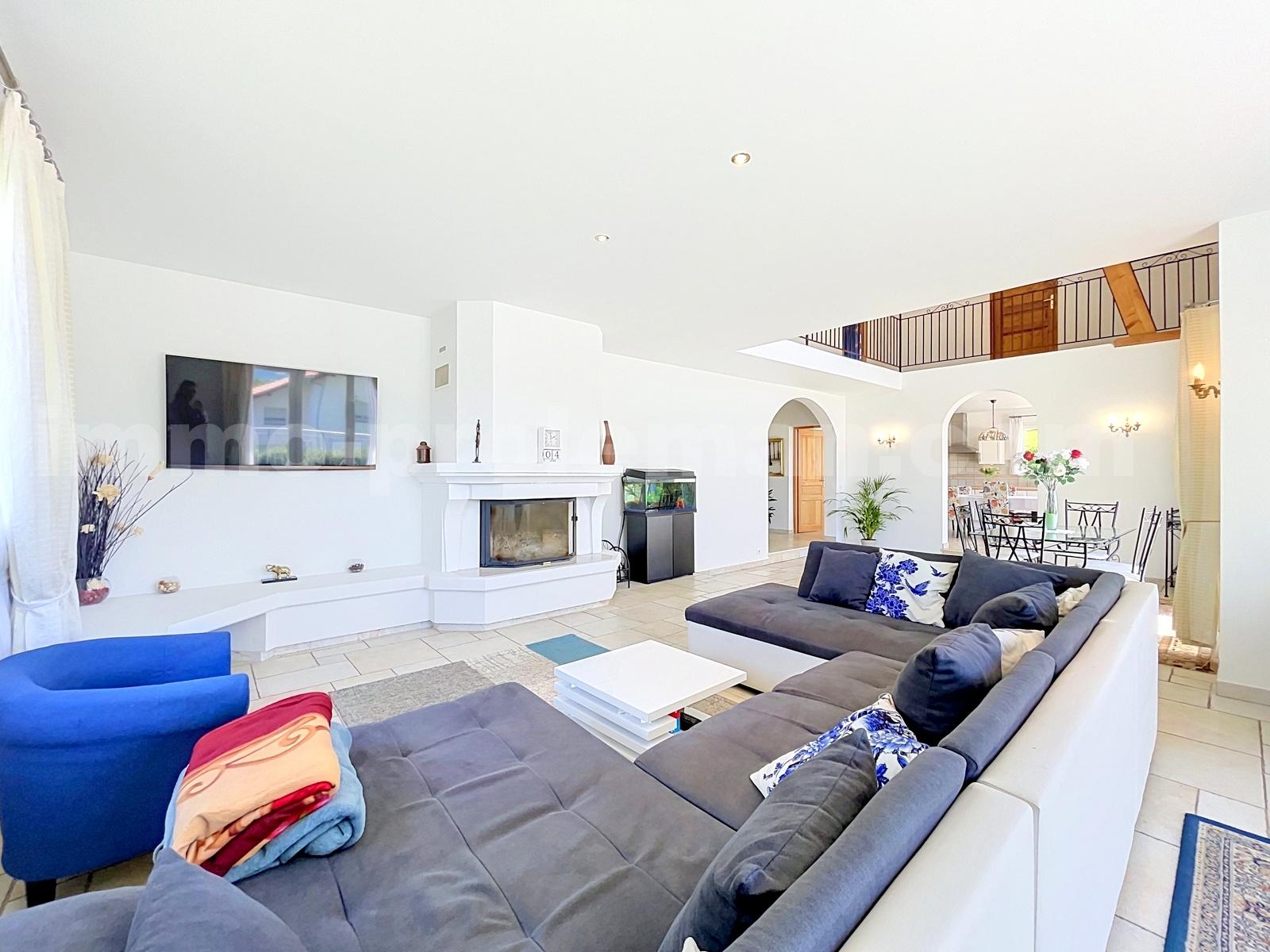 Maison 6 Pièce(s) CONTAMINE-SUR-ARVE - Photo 8