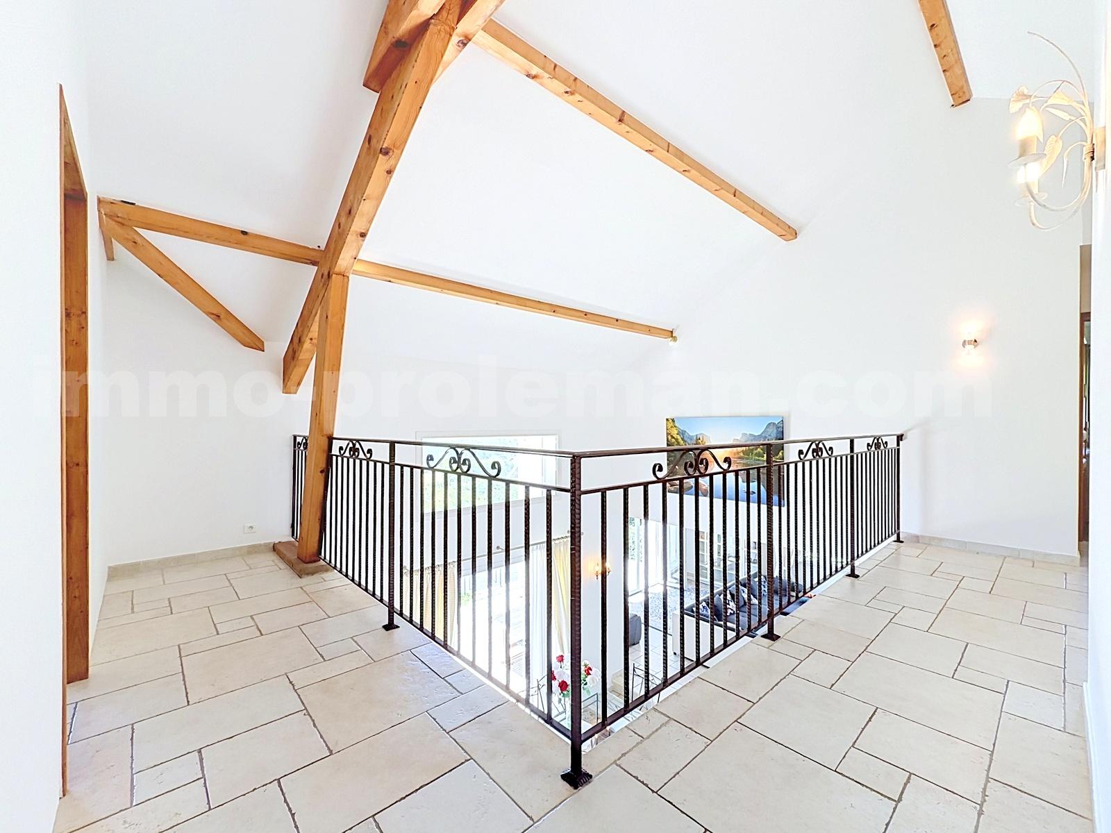 Maison 6 Pièce(s) CONTAMINE-SUR-ARVE - Photo 12