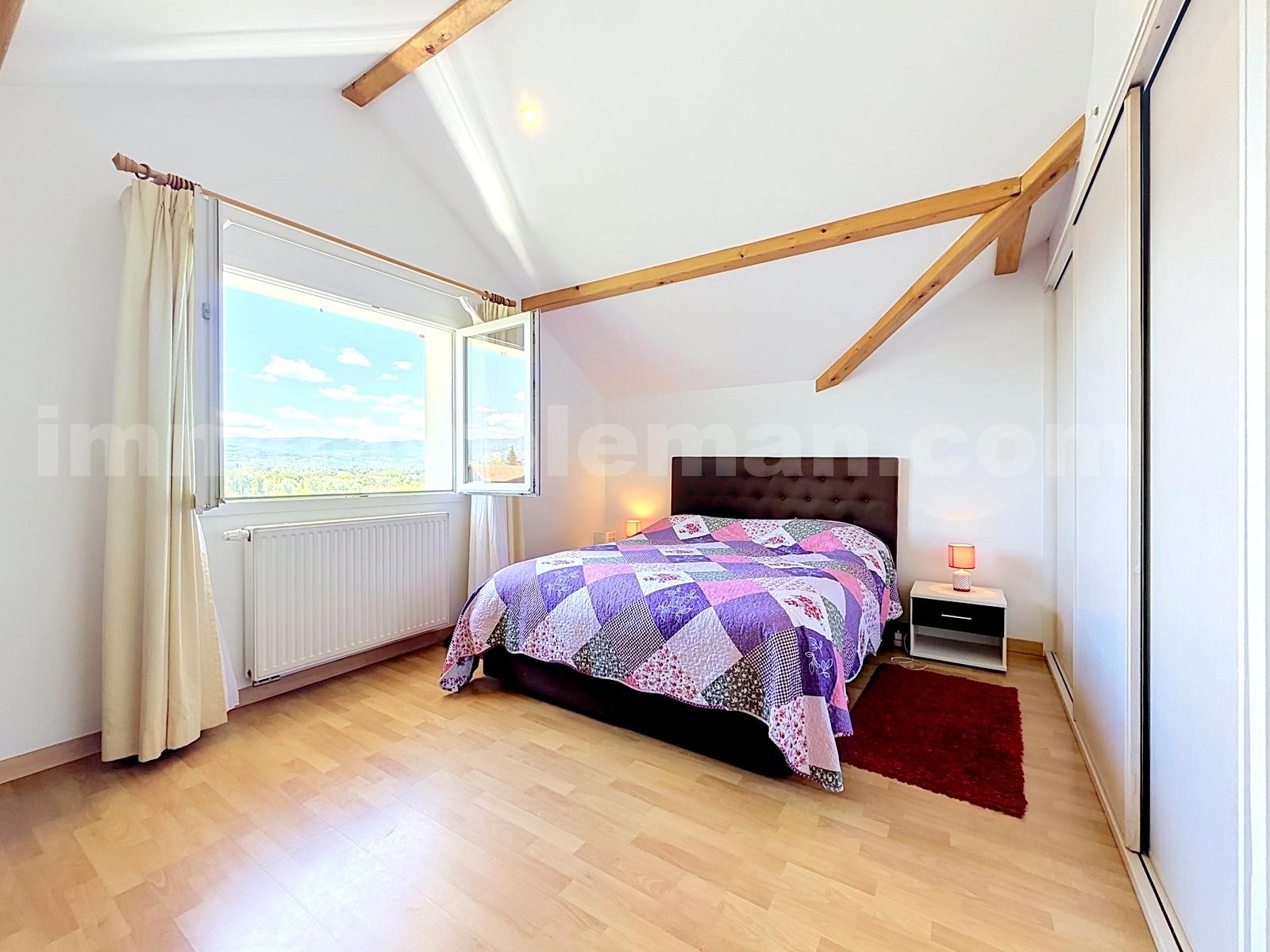 Maison 6 Pièce(s) CONTAMINE-SUR-ARVE - Photo 13