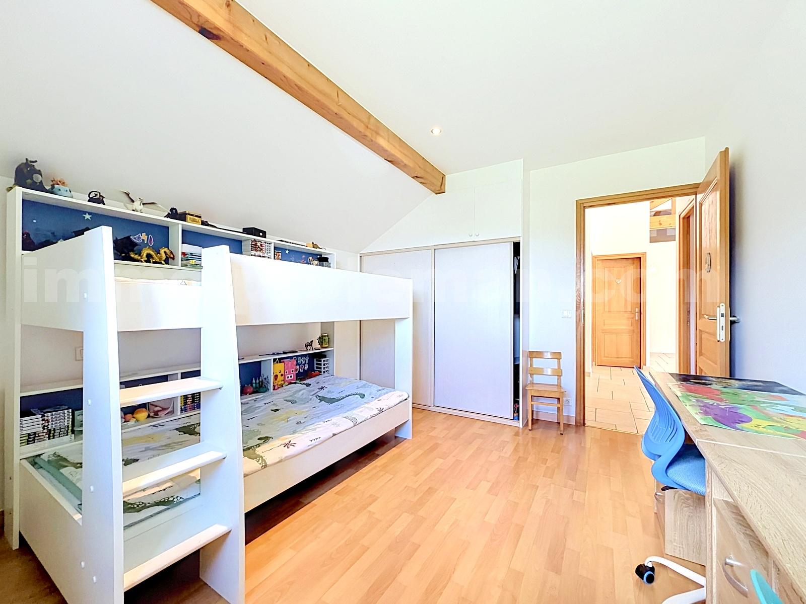 Maison 6 Pièce(s) CONTAMINE-SUR-ARVE - Photo 19
