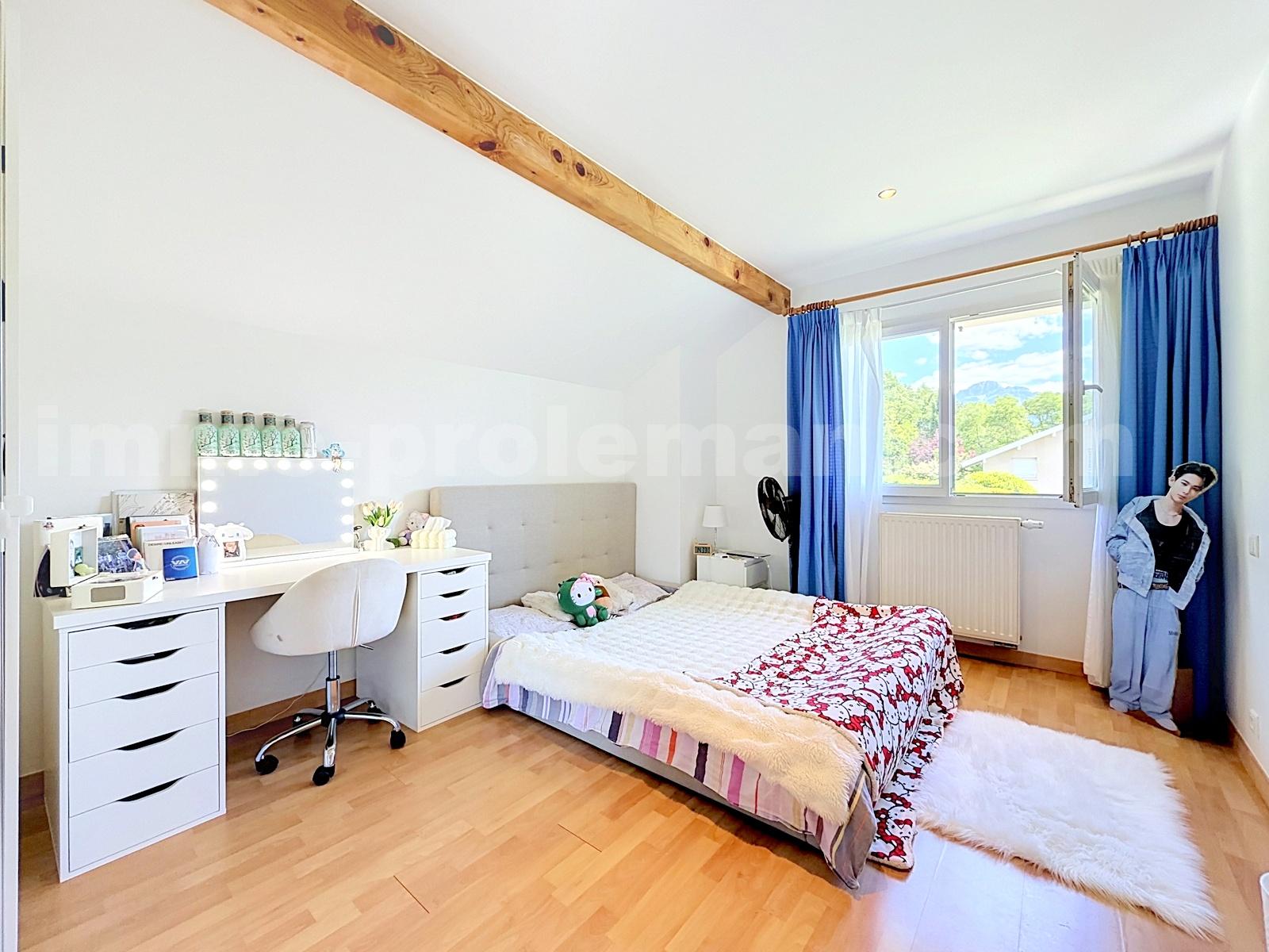 Maison 6 Pièce(s) CONTAMINE-SUR-ARVE - Photo 21