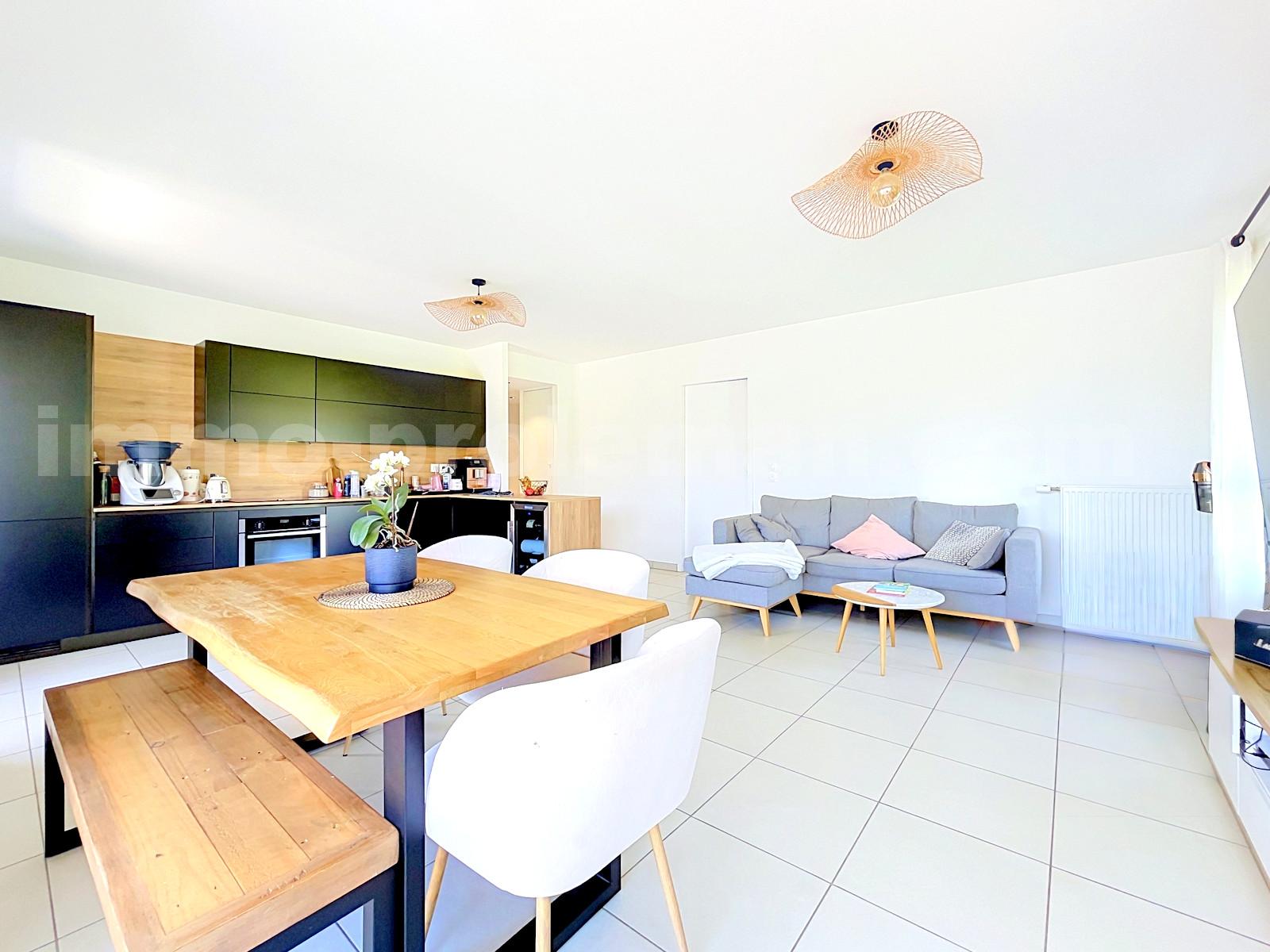 Appartement 4 Pièce(s) VILLY-LE-PELLOUX - Photo 6