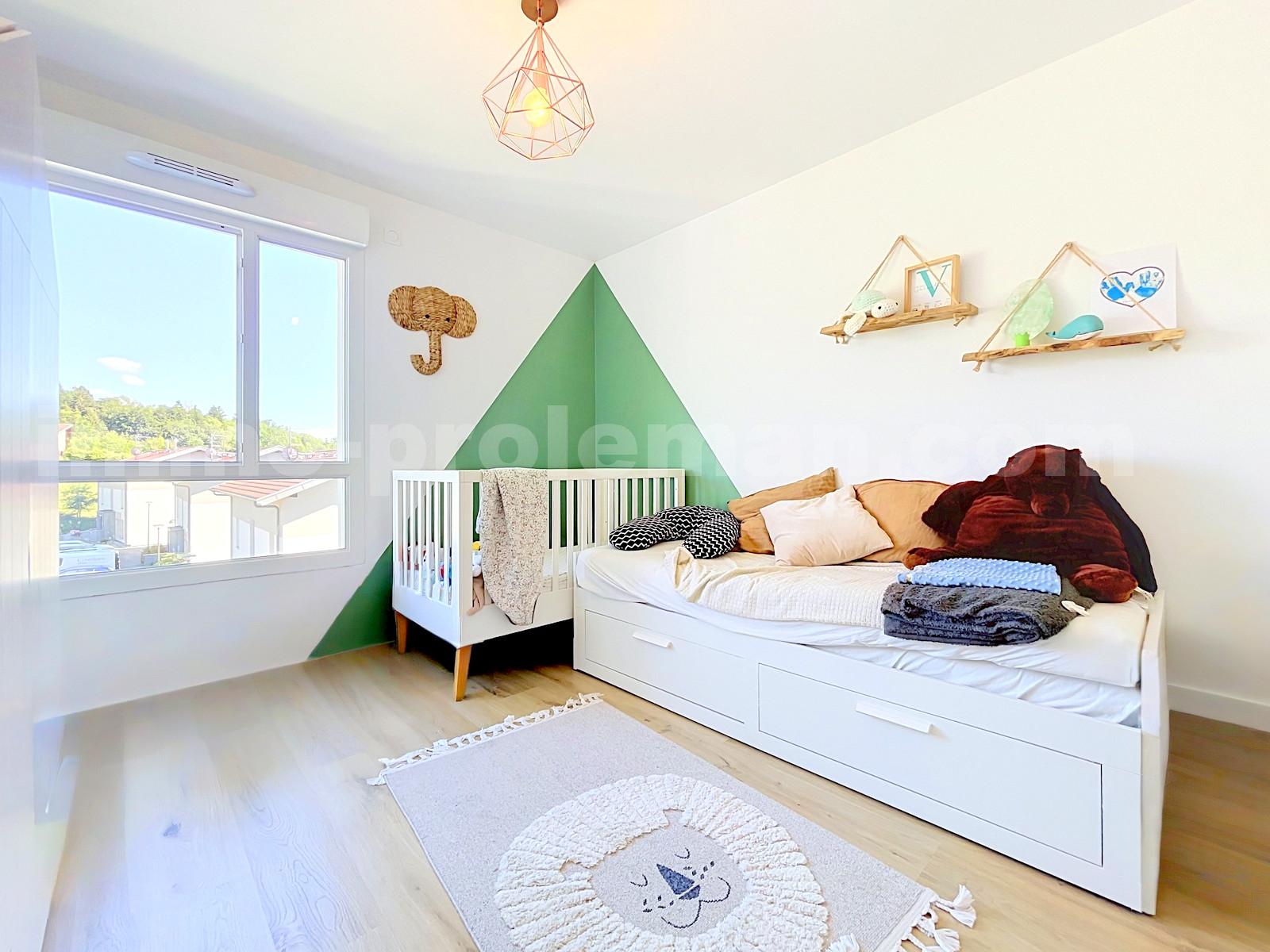 Appartement 4 Pièce(s) VILLY-LE-PELLOUX - Photo 10