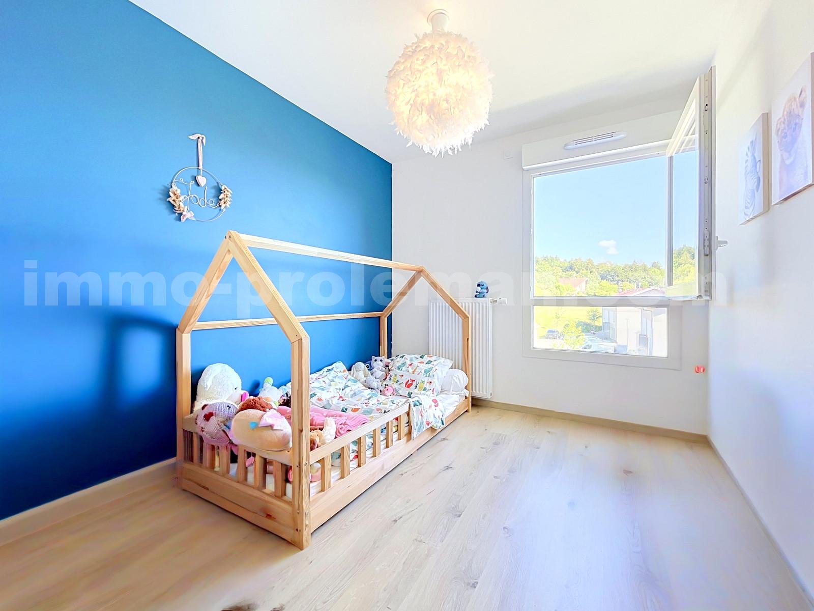 Appartement 4 Pièce(s) VILLY-LE-PELLOUX - Photo 11
