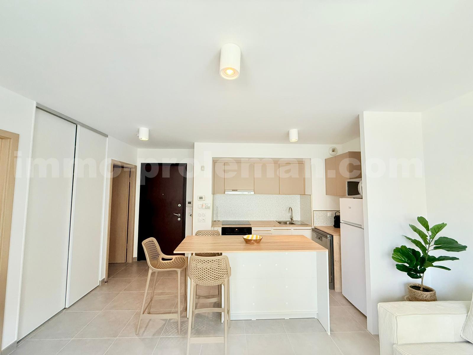 Appartement 2 Pièce(s) ANNEMASSE - Photo 4