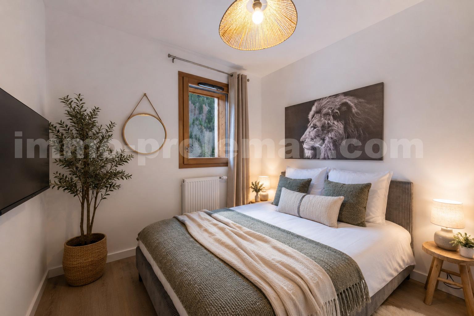 Apartment 4 Rooms LES GETS - Photo 9