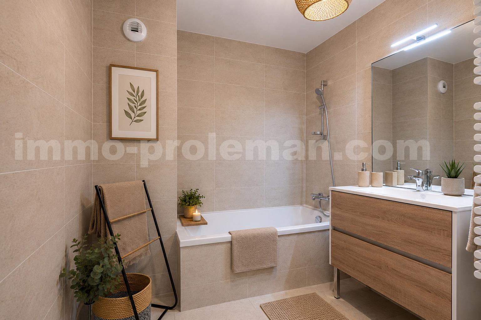 Apartment 4 Rooms LES GETS - Photo 11