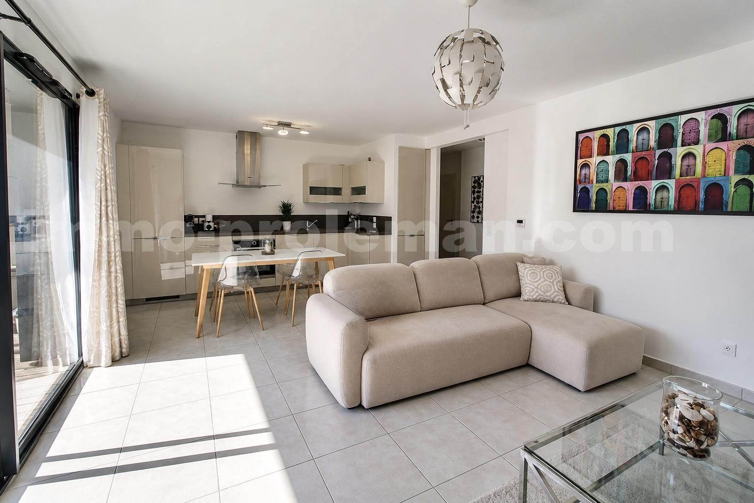 Apartment 3 Rooms VEIGY-FONCENEX - Photo 1