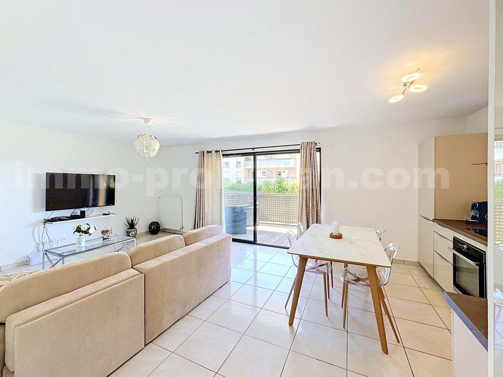 Apartment 3 Rooms VEIGY-FONCENEX - Photo 3