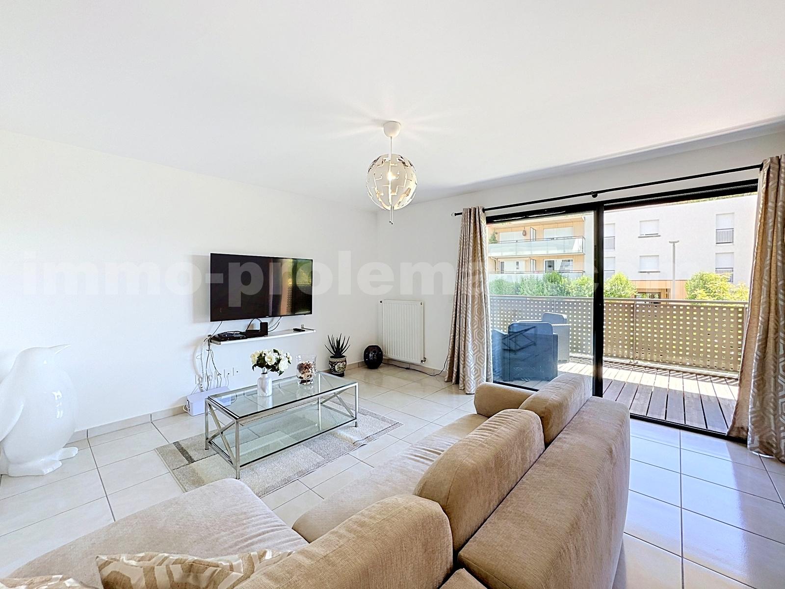 Apartment 3 Rooms VEIGY-FONCENEX - Photo 4