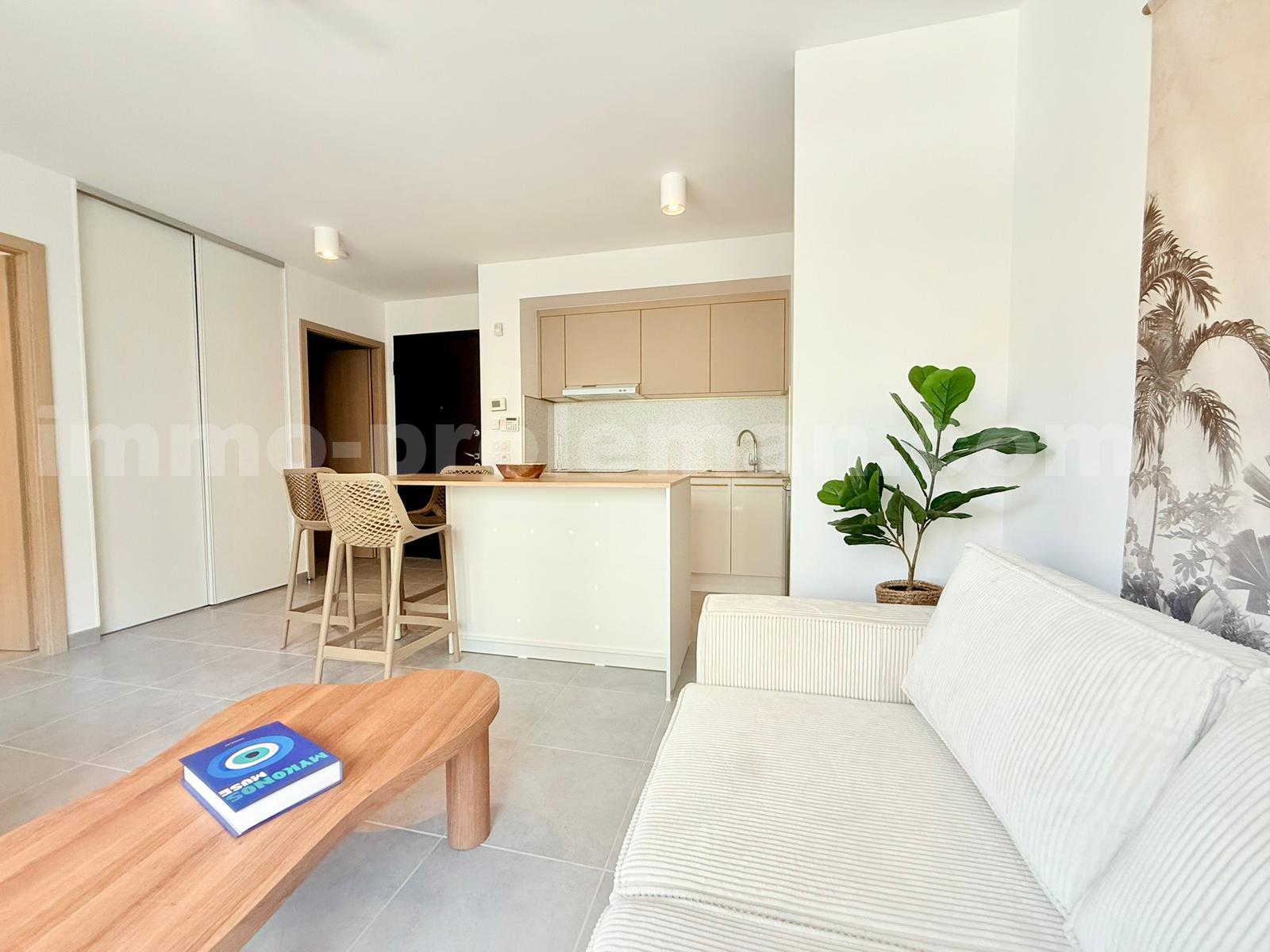 Appartement 2 Pièce(s) AMBILLY - Photo 5