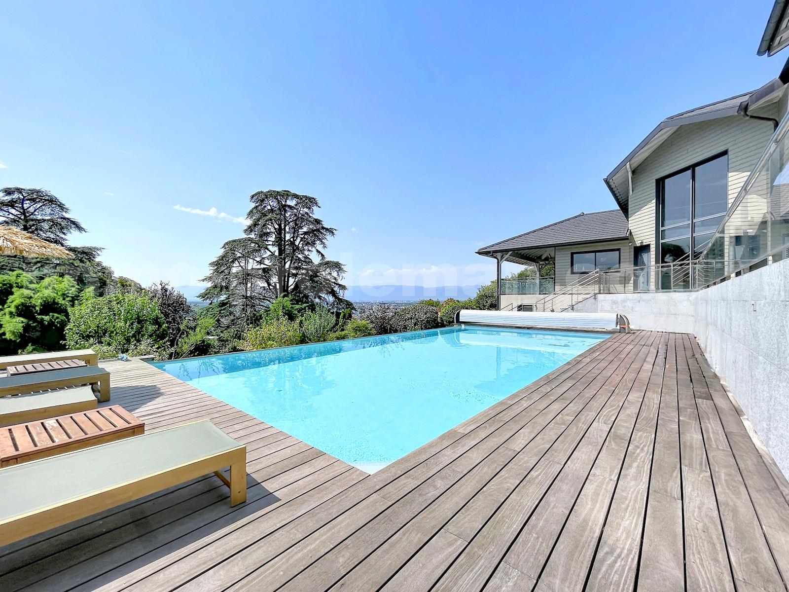 Architect house 11 Rooms VETRAZ-MONTHOUX - Photo 2