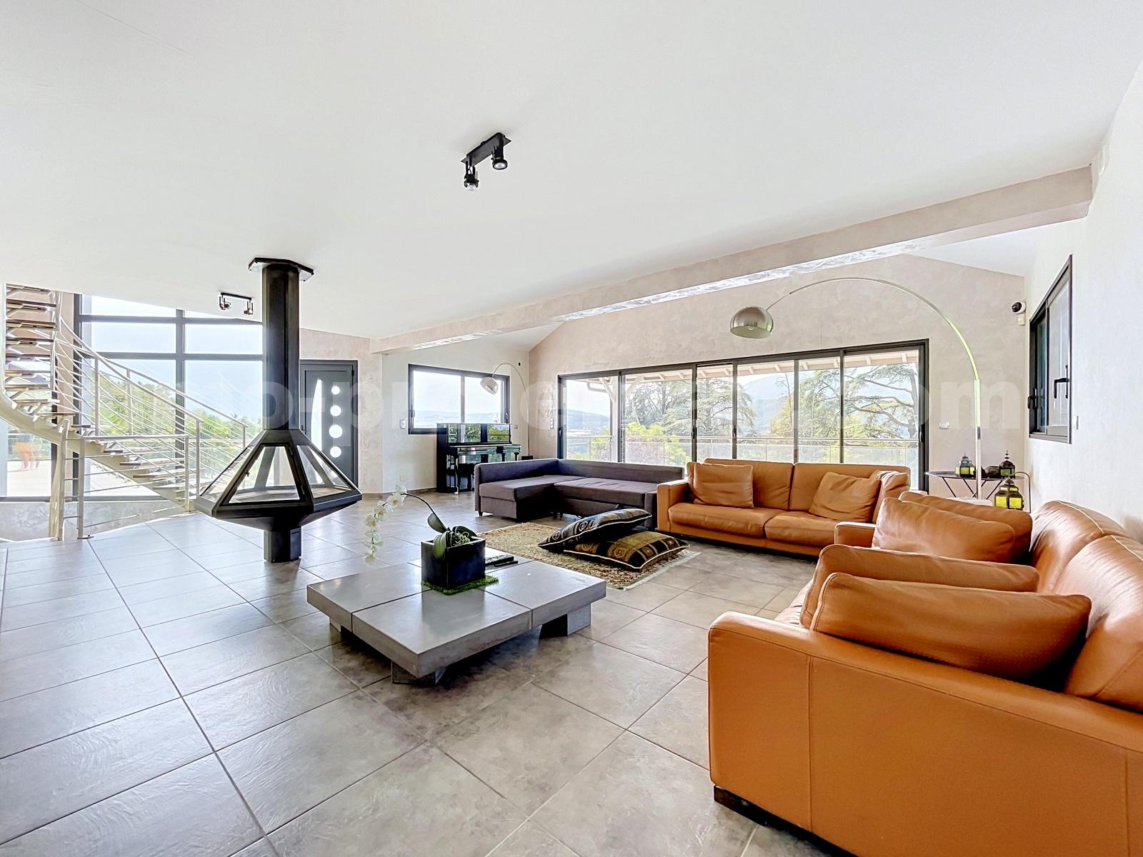 Architect house 11 Rooms VETRAZ-MONTHOUX - Photo 3