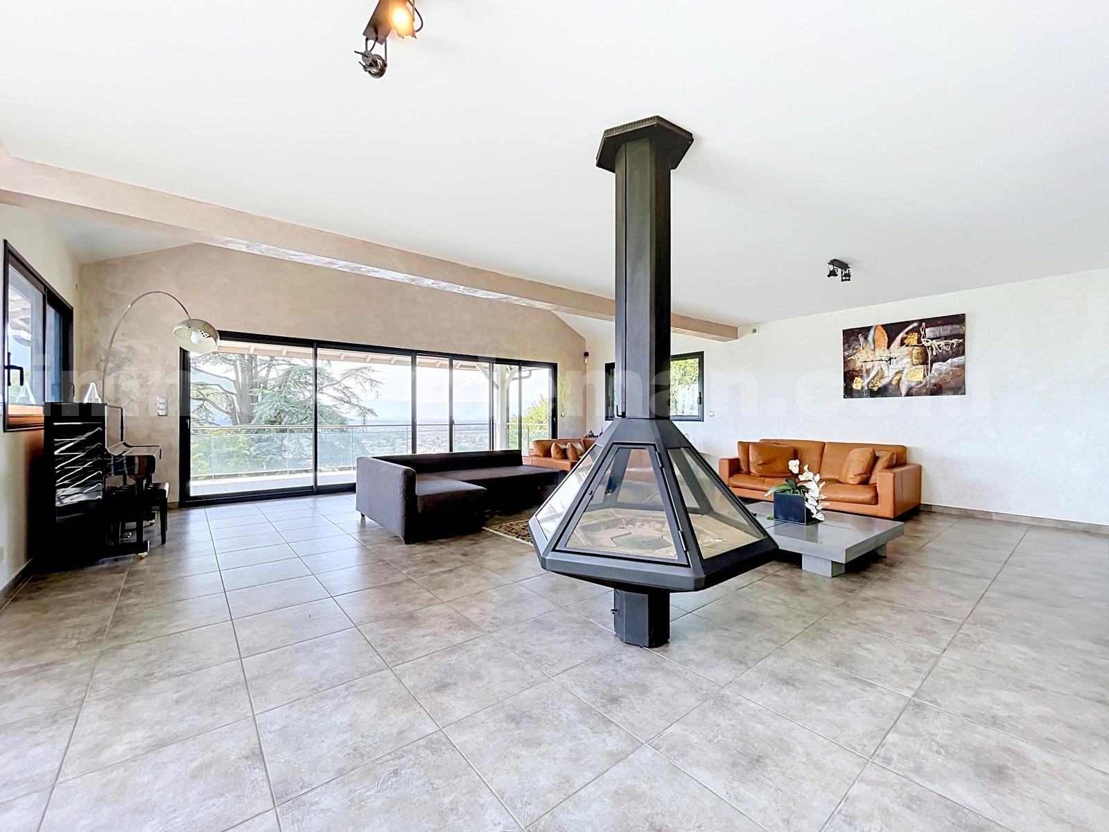 Architect house 11 Rooms VETRAZ-MONTHOUX - Photo 4