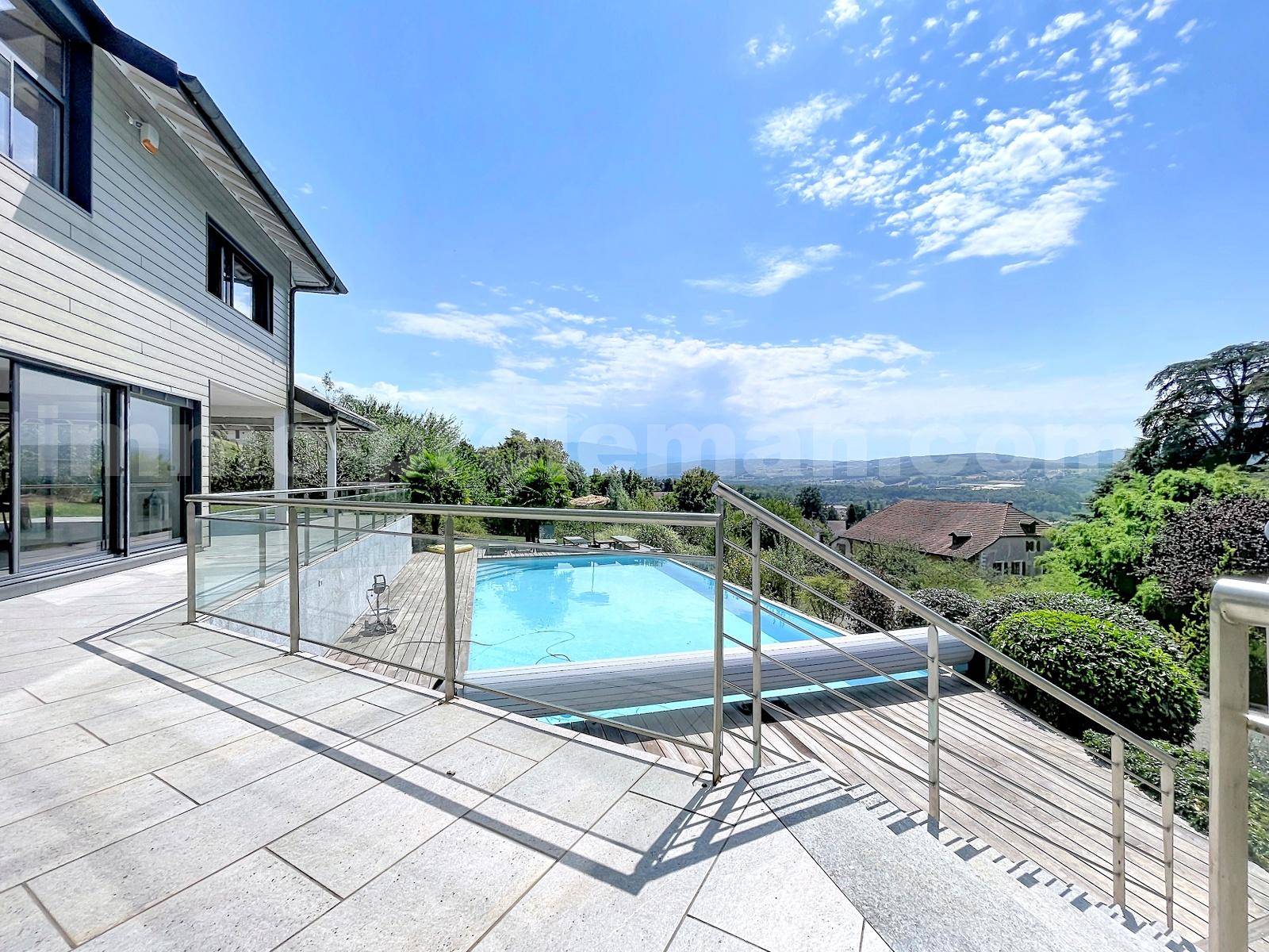 Architect house 11 Rooms VETRAZ-MONTHOUX - Photo 35