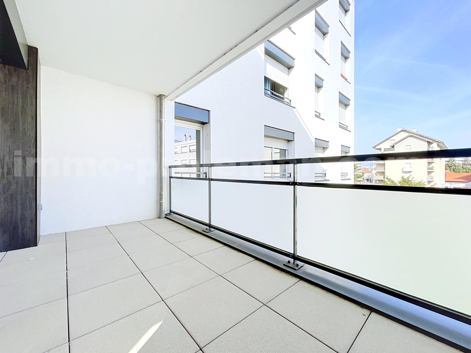 Studio 1 Pièce(s) ANNEMASSE - Photo 4
