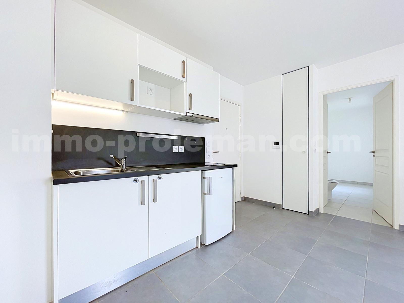 Studio 1 Pièce(s) ANNEMASSE - Photo 8