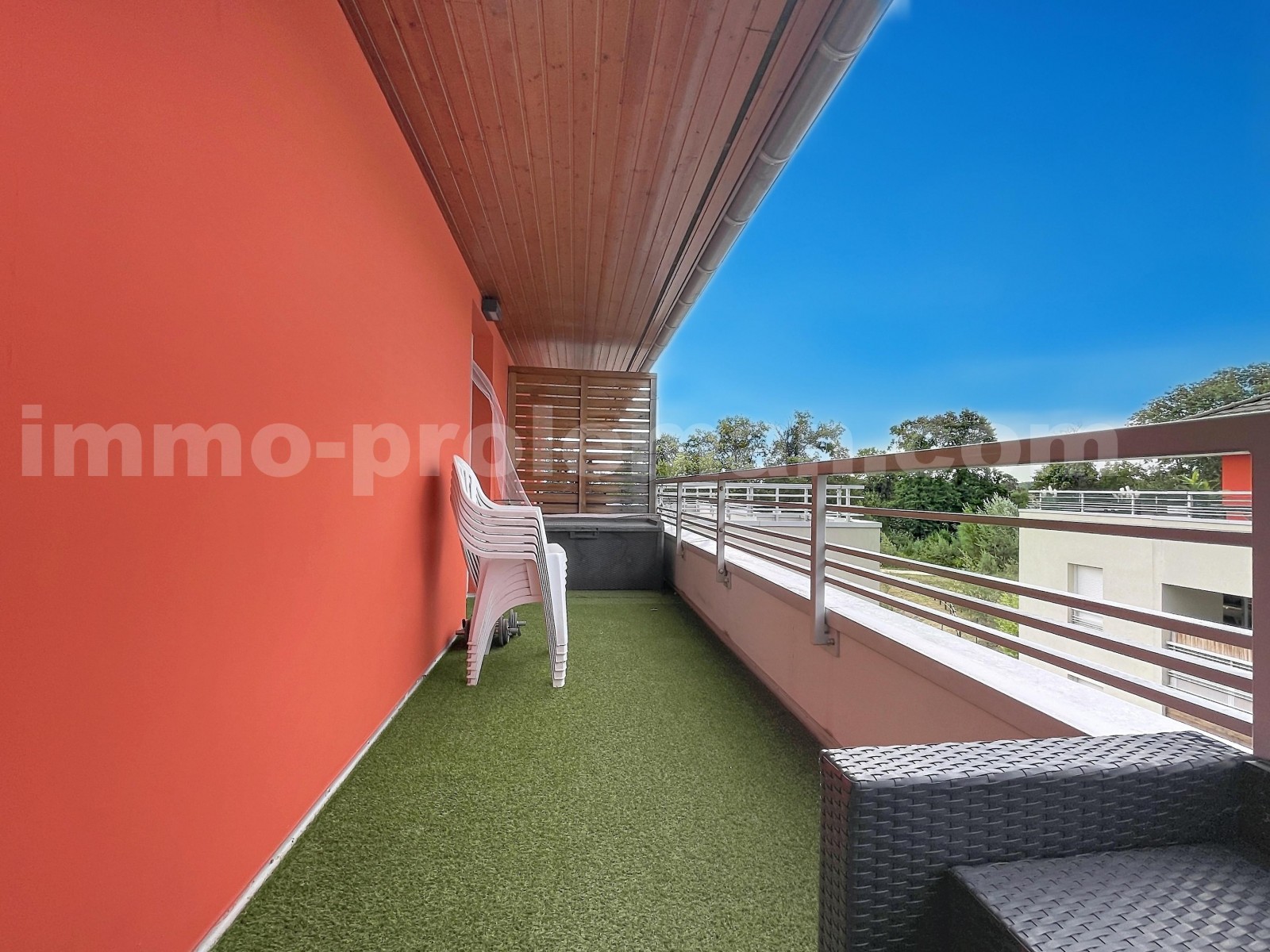 Apartment 2 Rooms VILLE-LA-GRAND - Photo 8