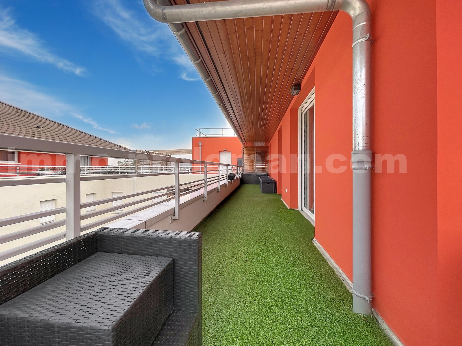 Apartment 2 Rooms VILLE-LA-GRAND - Photo 9