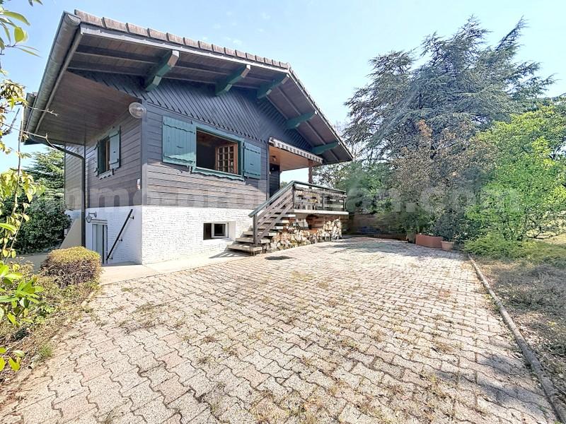 Chalet 5 Rooms FILLINGES - Photo 2